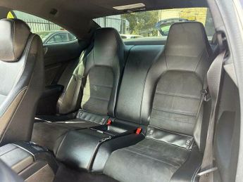 Mercedes-Benz C Class 2.1 C250 CDI AMG Sport Edition G-Tronic+ Euro 5 (s/s) 2dr