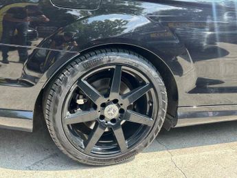 Mercedes-Benz C Class 2.1 C250 CDI AMG Sport Edition G-Tronic+ Euro 5 (s/s) 2dr