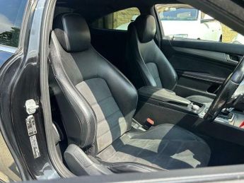 Mercedes-Benz C Class 2.1 C250 CDI AMG Sport Edition G-Tronic+ Euro 5 (s/s) 2dr