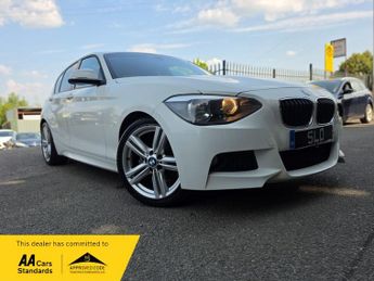 BMW 1 SERIES 116d M SPORT