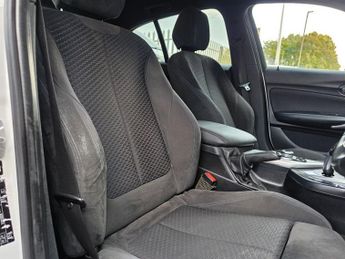 BMW 1 SERIES 116d M SPORT