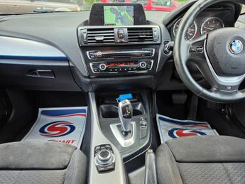 BMW 1 SERIES 116d M SPORT
