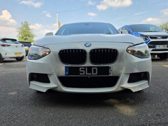 BMW 1 SERIES 116d M SPORT