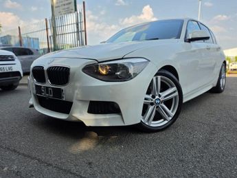 BMW 1 SERIES 116d M SPORT