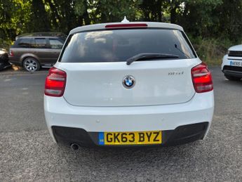 BMW 1 SERIES 116d M SPORT
