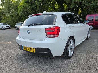 BMW 1 SERIES 116d M SPORT