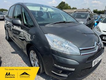 Citroen C4 E-HDI EDITION EGS PICASSO