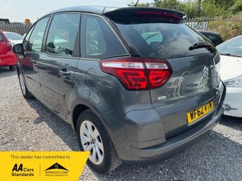 Citroen C4 E-HDI EDITION EGS PICASSO