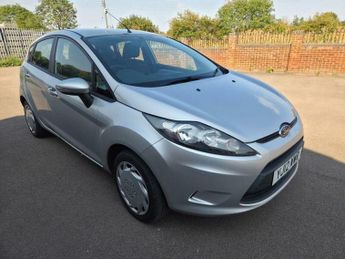 Ford Fiesta 1.4 TDCi DPF Edge 5dr