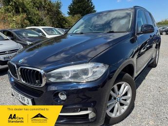 BMW X5 XDRIVE30d SE
