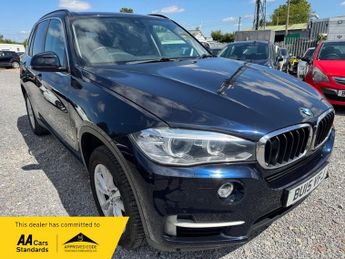 BMW X5 XDRIVE30d SE