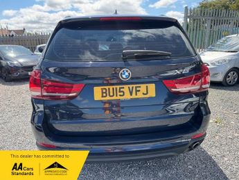 BMW X5 XDRIVE30d SE