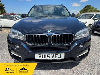 BMW X5 XDRIVE30d SE