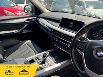 BMW X5 XDRIVE30d SE