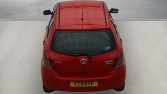 Toyota Yaris 1.33 Dual VVT-i T Spirit Euro 5 (s/s) 5dr