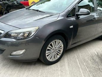 Vauxhall Astra 1.7 CDTi ecoFLEX Excite Euro 5 5dr