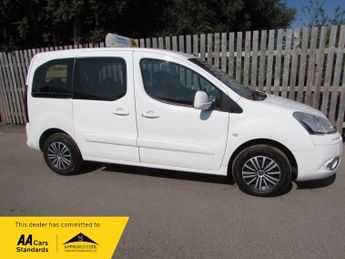 Citroen Berlingo HDI VTR