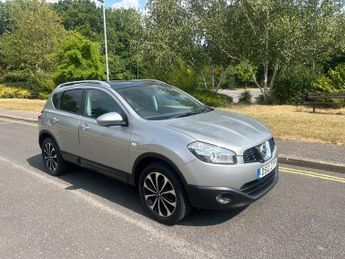 Nissan Qashqai N-TEC PLUS