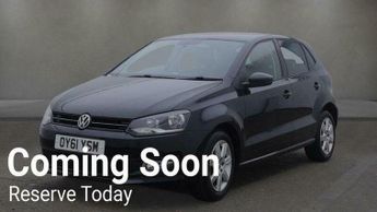 Volkswagen Polo 1.4 Match Euro 5 5dr