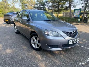 Mazda 3 1.6 TS 5dr