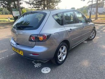 Mazda 3 1.6 TS 5dr