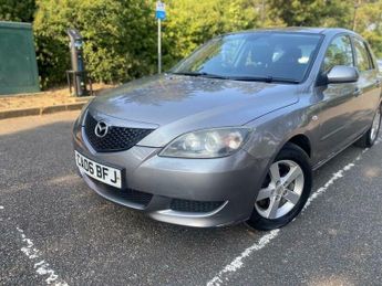 Mazda 3 1.6 TS 5dr