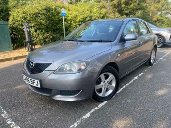 Mazda 3 1.6 TS 5dr