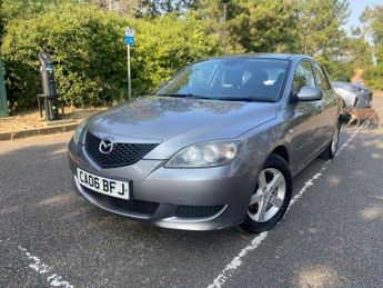 Mazda 3 1.6 TS 5dr