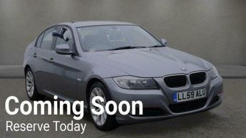 BMW 318 2.0 318i SE Steptronic Euro 5 4dr
