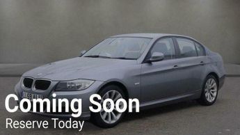 BMW 3 SERIES 2.0 318i SE Steptronic Euro 5 4dr