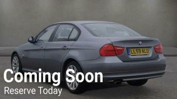 BMW 3 SERIES 2.0 318i SE Steptronic Euro 5 4dr