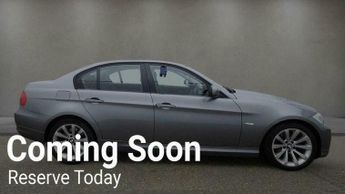 BMW 3 SERIES 2.0 318i SE Steptronic Euro 5 4dr