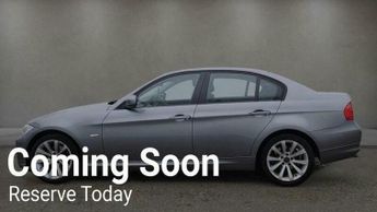 BMW 3 SERIES 2.0 318i SE Steptronic Euro 5 4dr