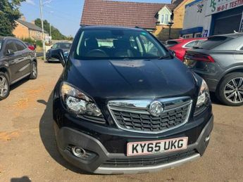 Vauxhall Mokka 1.4i Turbo Tech Line 2WD Euro 6 (s/s) 5dr