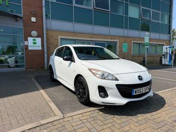 Mazda 3 1.6 Venture Euro 5 5dr