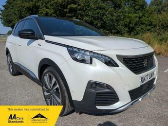 Peugeot 3008 1.6 BlueHDi GT Line Euro 6 (s/s) 5dr