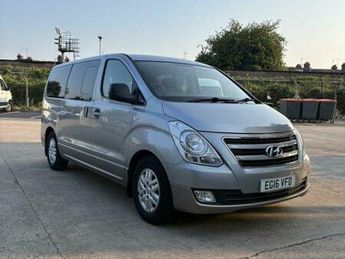 Hyundai I800 2.5 CRDi SE Euro 6 5dr