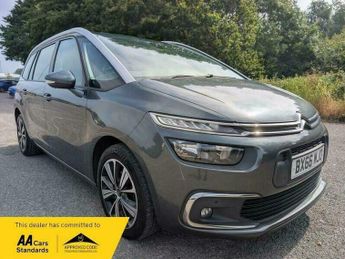 Citroen C4 Picasso 1.6 BlueHDi Feel Euro 6 (s/s) 5dr
