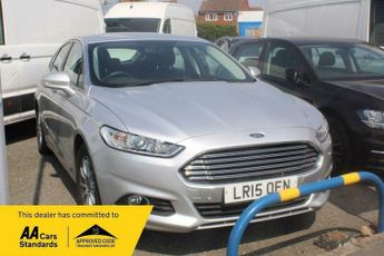 Ford Mondeo 1.5T EcoBoost Zetec Euro 6 (s/s) 5dr