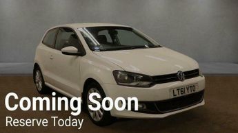 Volkswagen Polo 1.4 SEL DSG Euro 5 3dr