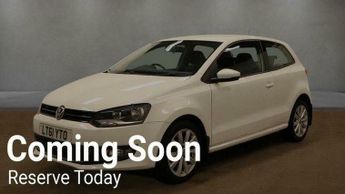 Volkswagen Polo 1.4 SEL DSG Euro 5 3dr