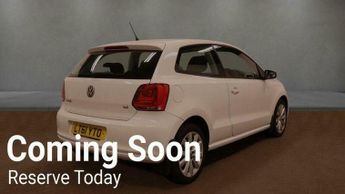 Volkswagen Polo 1.4 SEL DSG Euro 5 3dr