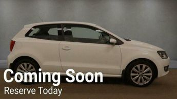 Volkswagen Polo 1.4 SEL DSG Euro 5 3dr