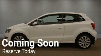Volkswagen Polo 1.4 SEL DSG Euro 5 3dr