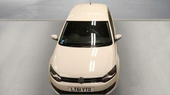 Volkswagen Polo 1.4 SEL DSG Euro 5 3dr