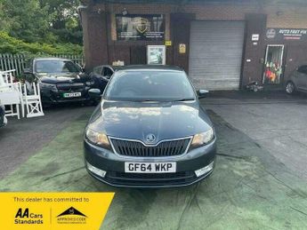Skoda Rapid 1.4 TSI Elegance DSG Euro 5 5dr