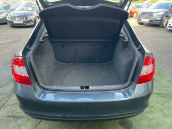Skoda Rapid 1.4 TSI Elegance DSG Euro 5 5dr