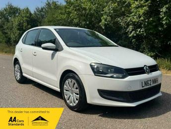 Volkswagen Polo 1.2 TSI BlueMotion Tech DSG 5dr ULEZ