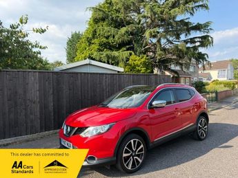 Nissan Qashqai DCI TEKNA