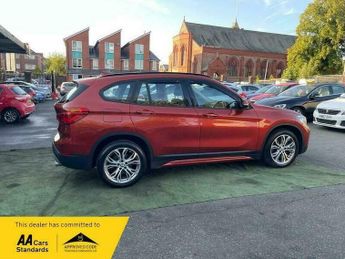 BMW X1 2.0 20d Sport Auto xDrive Euro 6 (s/s) 5dr